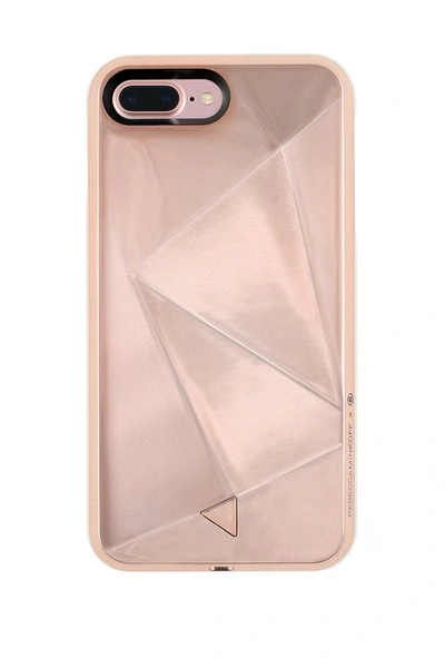 Shop Rebecca Minkoff Glow Selfie Case For Iphone 8 Plus & Iphone 7 Plus In 026