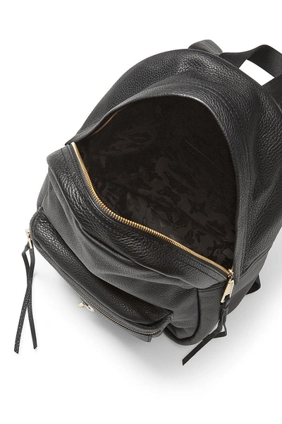 Shop Rebecca Minkoff M.a.b. Backpack In Black