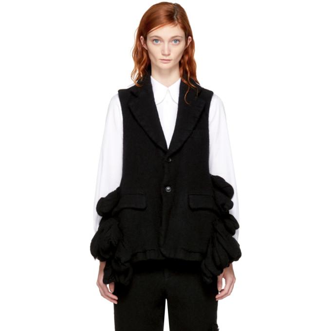 comme des garcons vest