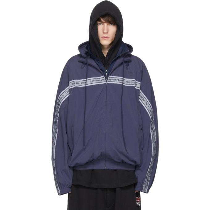 vetements reebok tracksuit