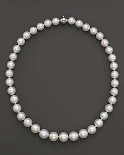 Shop Tara Pearls White South Sea Cultured Pearl Strand Necklace, 17