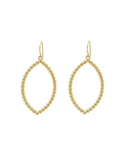 Shop Margaret Elizabeth Bali Drop Earrings In Gold