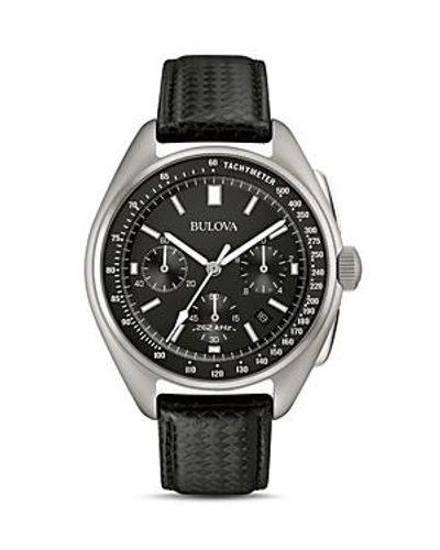 Bulova Moon Watch, 45mm In Black