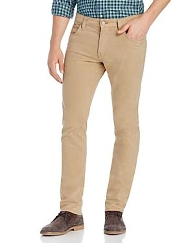 Shop 34 Heritage Charisma Comfort-rise Classic Straight Fit Jeans In Charisma Khaki