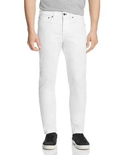 Shop Rag & Bone Standard Issue Fit 2 Slim Fit Jeans In White