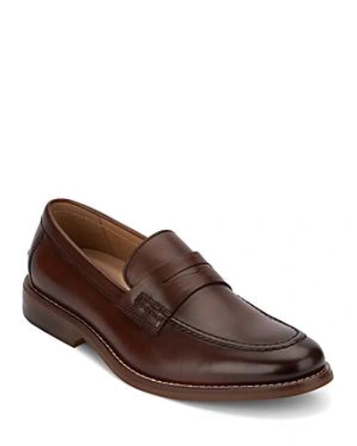 Shop G.h. Bass & Co. Conner Penny Loafers In British Tan