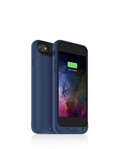 Shop Mophie Juice Pack Air For Iphone 7 In Blue