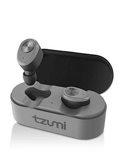 Shop Tzumi Probuds Totally Wireless Earbuds In Black