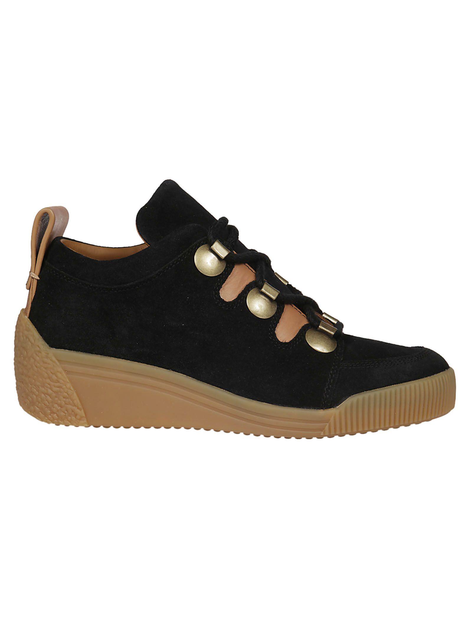 see by chloe chunky sneakers