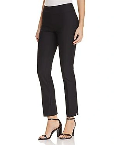 Shop Nic And Zoe Perfect Slim Ankle Pants In Black Onyx