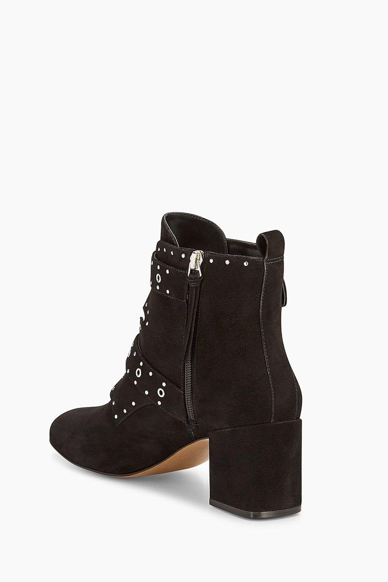 rebecca minkoff logan studded bootie