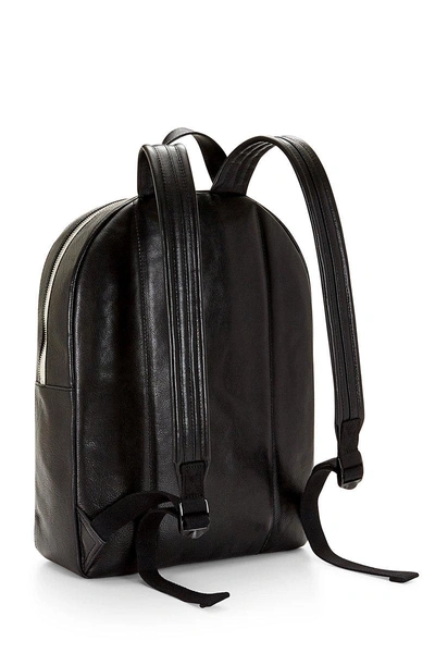 Shop Rebecca Minkoff Cognac Deep Red Bondi Backpack |  In Black