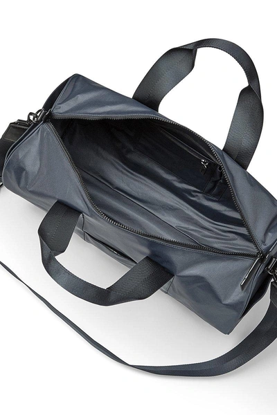 Shop Rebecca Minkoff Gary Duffle Bag In Dark Navy