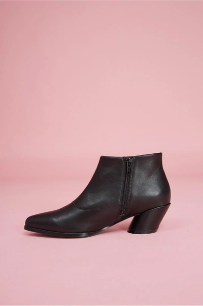 Shop Jaggar Angular Boot In Black