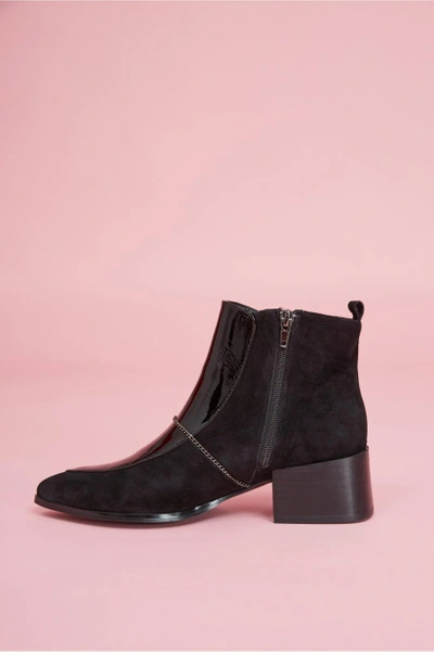Shop Jaggar Fine Boot In Black