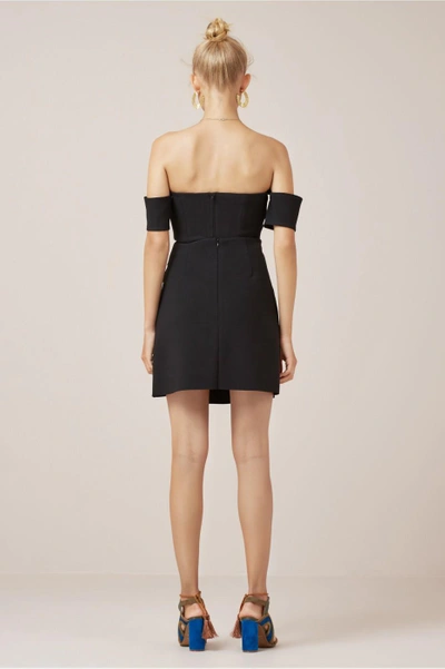 Shop Finders Keepers Oblivion Skirt In Black