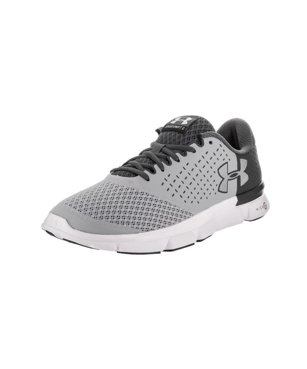 under armour micro g speed swift 2 mens trainers