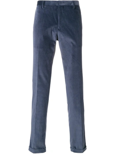 Shop Paul Smith Turn-up Chinos