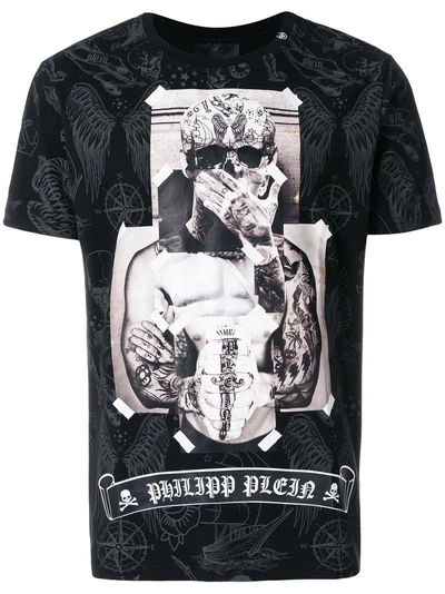 Shop Philipp Plein Eny T-shirt