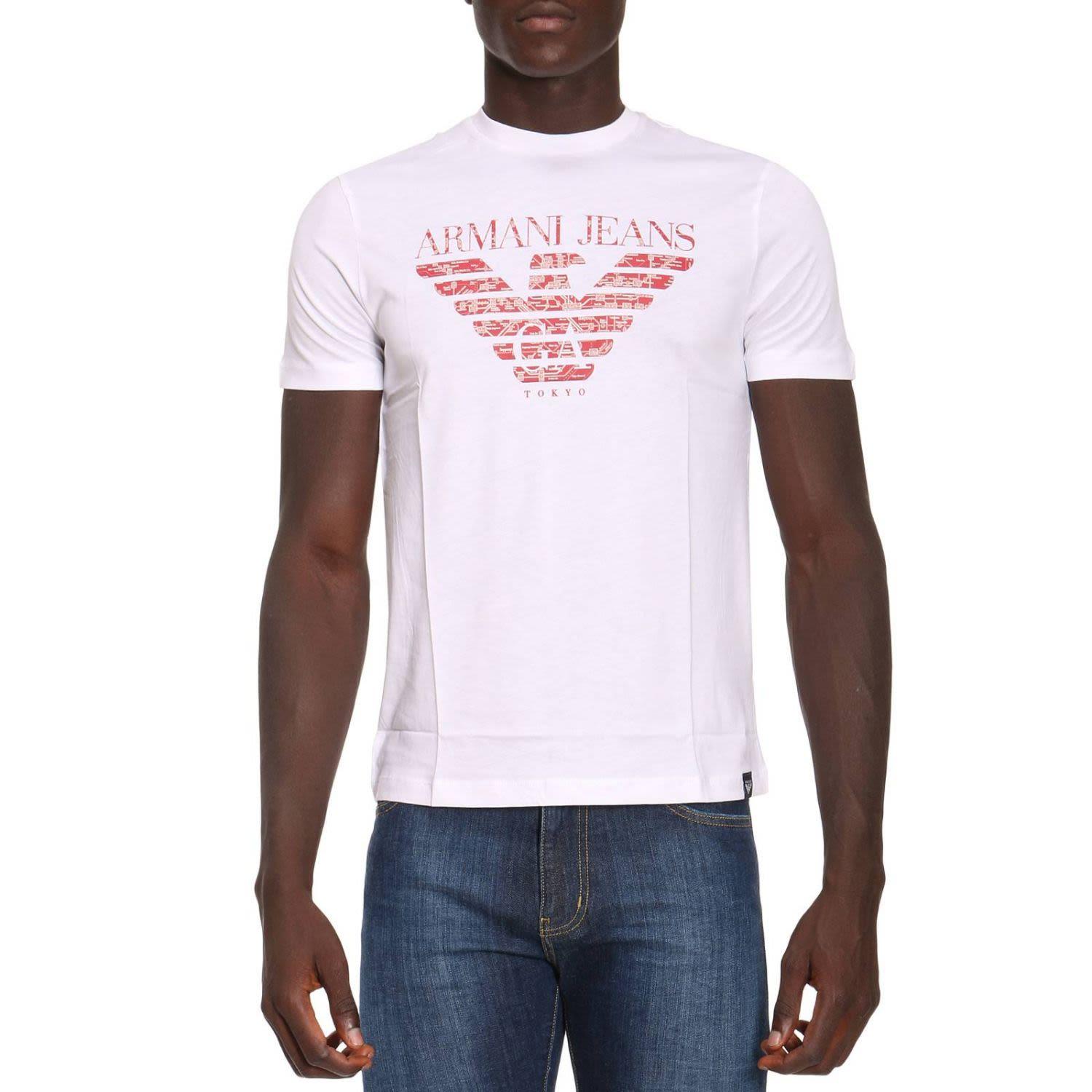 تغادر أشير الضباب الدخاني armani jeans t shirt 2017 - mindyourheadapp.com