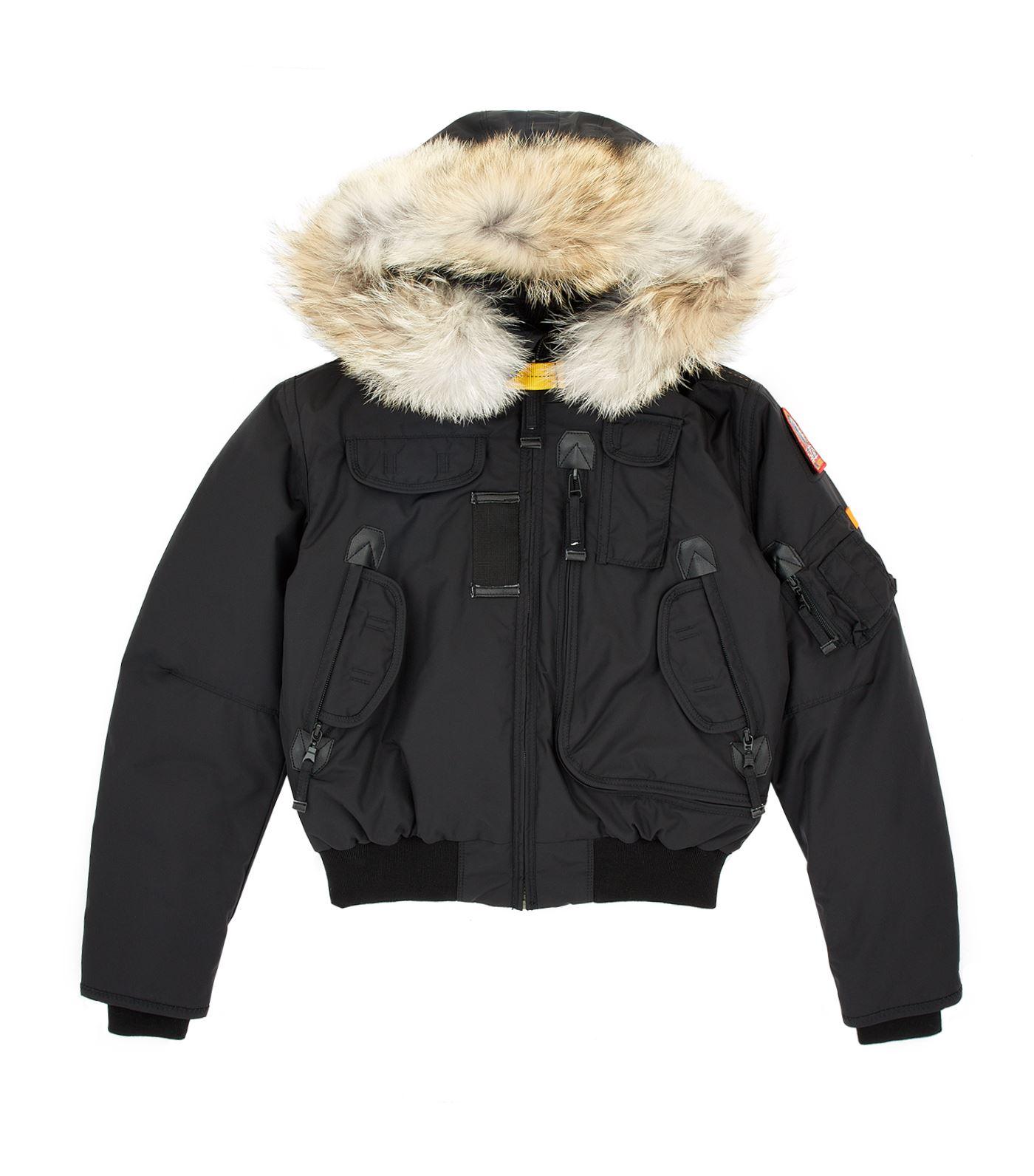 black gobi parajumper