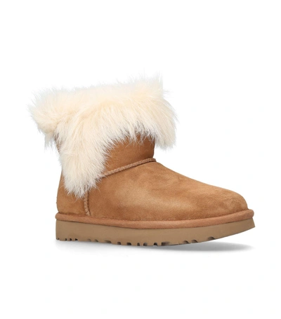Ugg Milla Boots In Brown | ModeSens