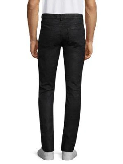 Shop J Brand Tyler Stretch Slim-fit Jeans In Abalone