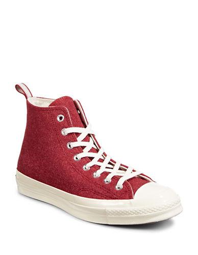 converse felt high tops