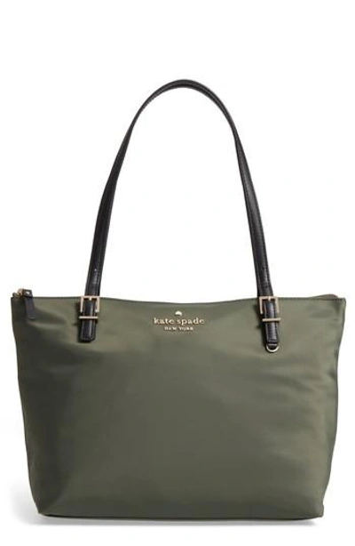 Kate spade watson lane small maya nylon tote sale