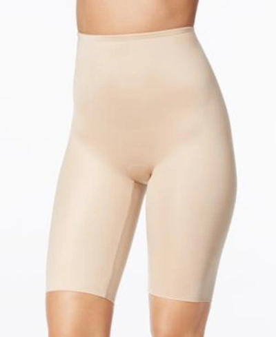 Shop Spanx Women's Power Conceal-her Extended Length Short 10135r In Natural Glam