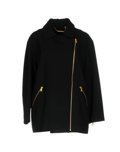 Shop Marc By Marc Jacobs Jacket In Black
