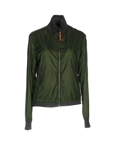Shop Parajumpers In Military Green