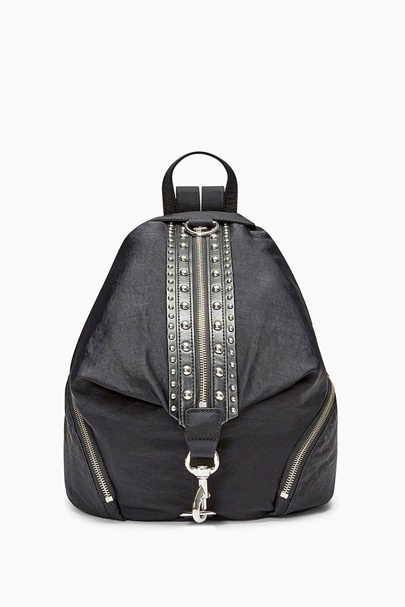 rebecca minkoff julian studded backpack