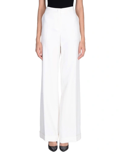 Shop Alberta Ferretti In White