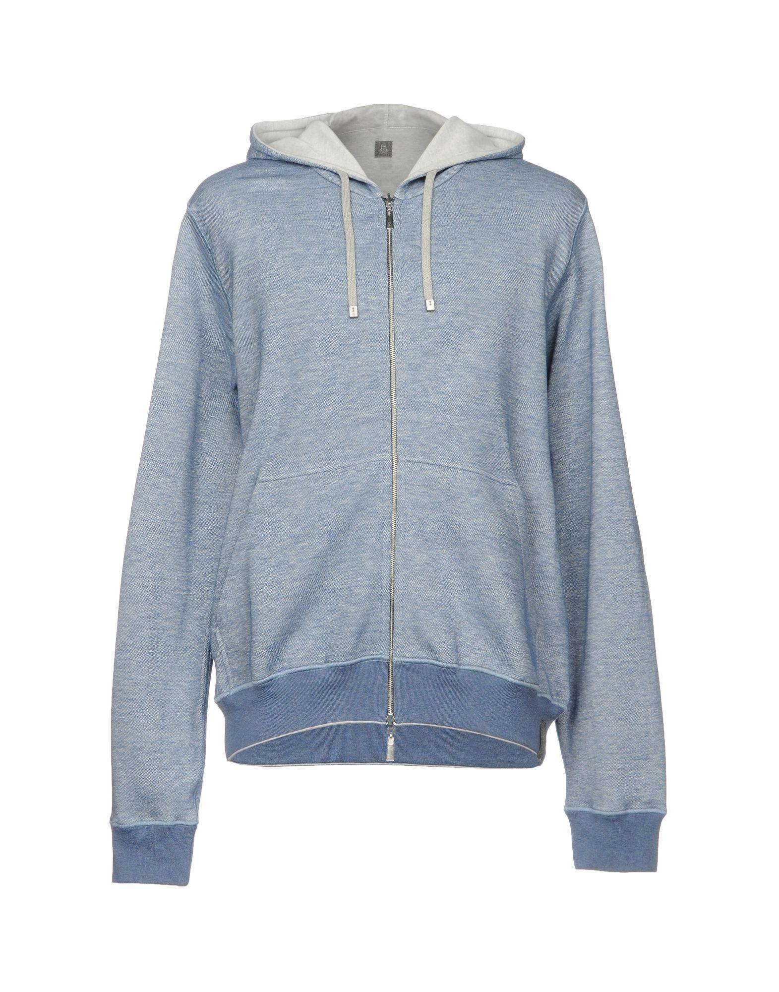 pastel blue sweatshirt