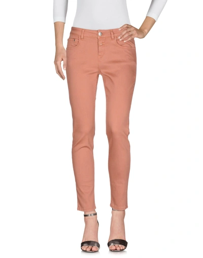 Shop Closed Jeans In Blush