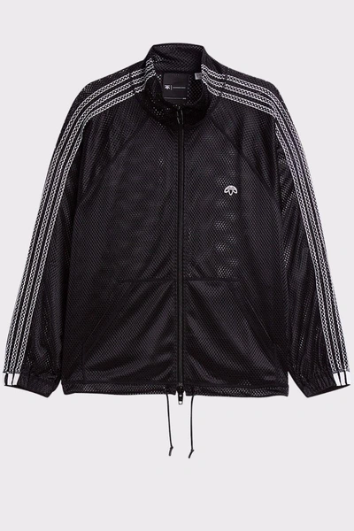 Shop Adidas Originals By Alexander Wang Mesh Jacket