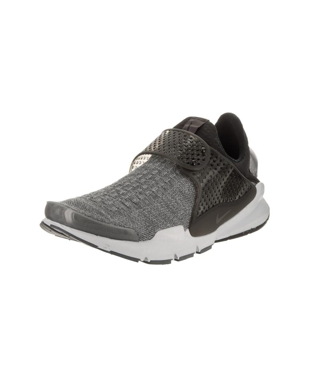 nike men's sock dart running shoe