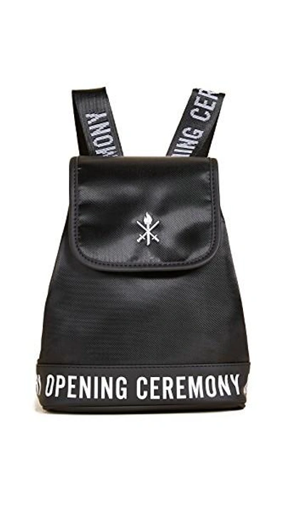 OPENING CEREMONY LEGACY MINI BACKPACK 