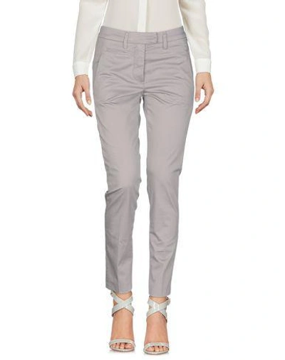 Dondup Pants In Grey