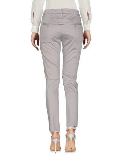 Dondup Pants In Grey
