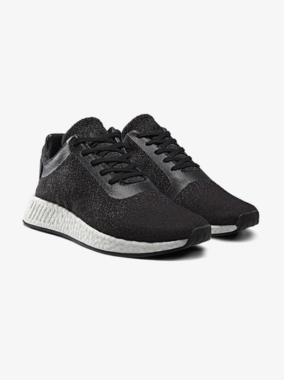 Adidas Originals Adidas X Wings + Horns Nmd R2 Sneakers In Black | ModeSens