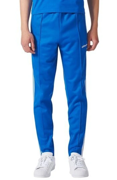 Adidas Originals Track Pants In Blue |