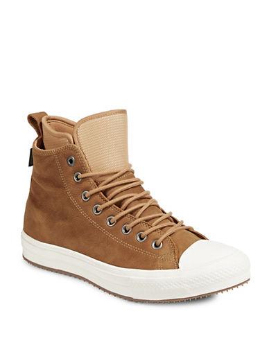 converse nubuck waterproof