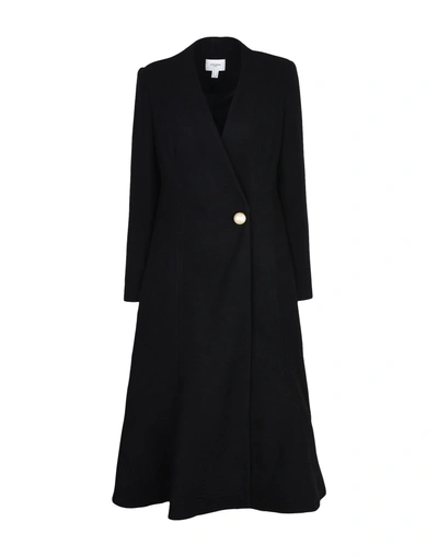 Shop Jovonna Coat In Black
