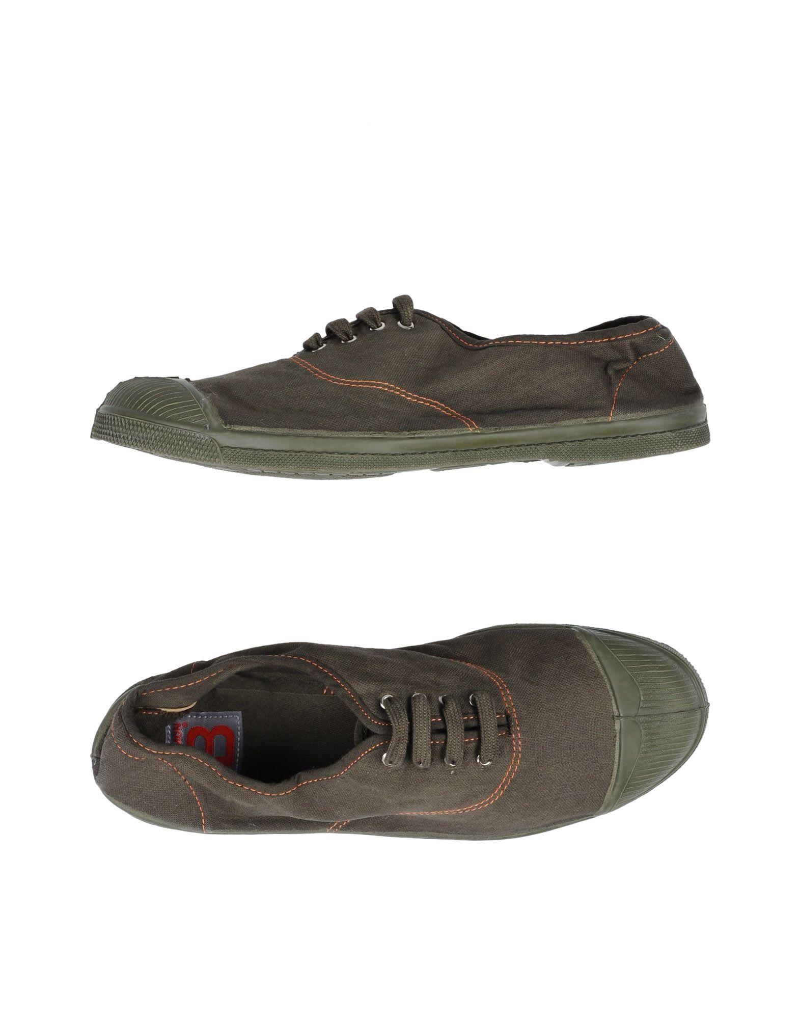 Bensimon In Military Green | ModeSens