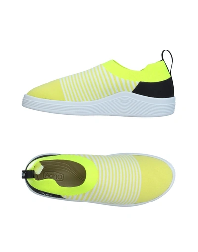 Shop Adno &reg; Sneakers In Yellow
