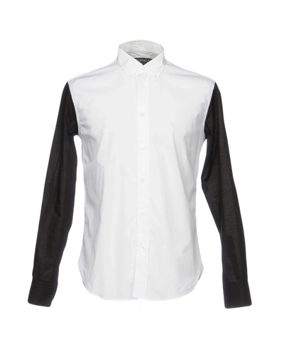 Shop Department 5 Shirts In White