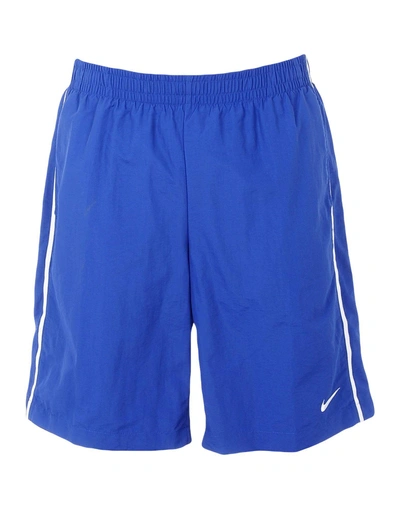 Shop Nike Swim Shorts In Bright Blue