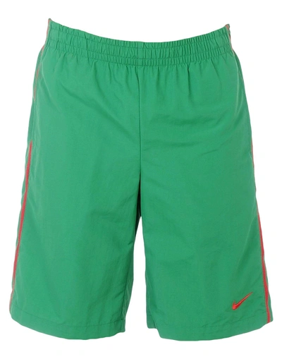 Shop Nike In Emerald Green